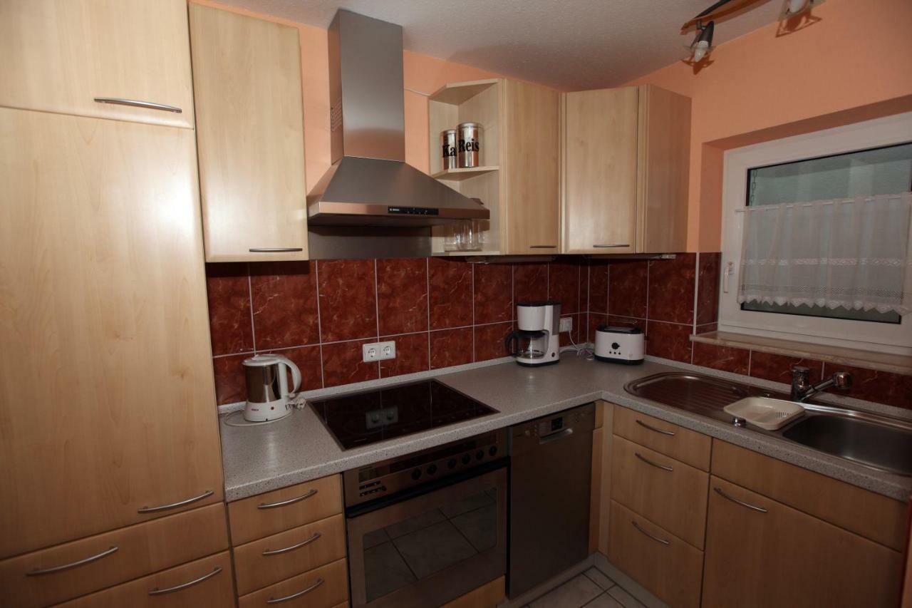 Ferienwohnung Waldblick Neukirch  Eksteriør bilde