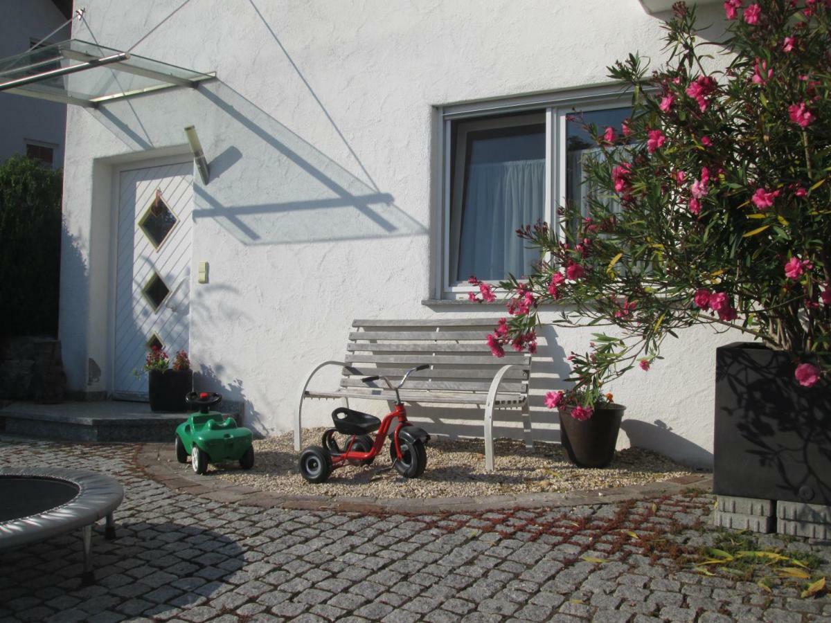 Ferienwohnung Waldblick Neukirch  Eksteriør bilde