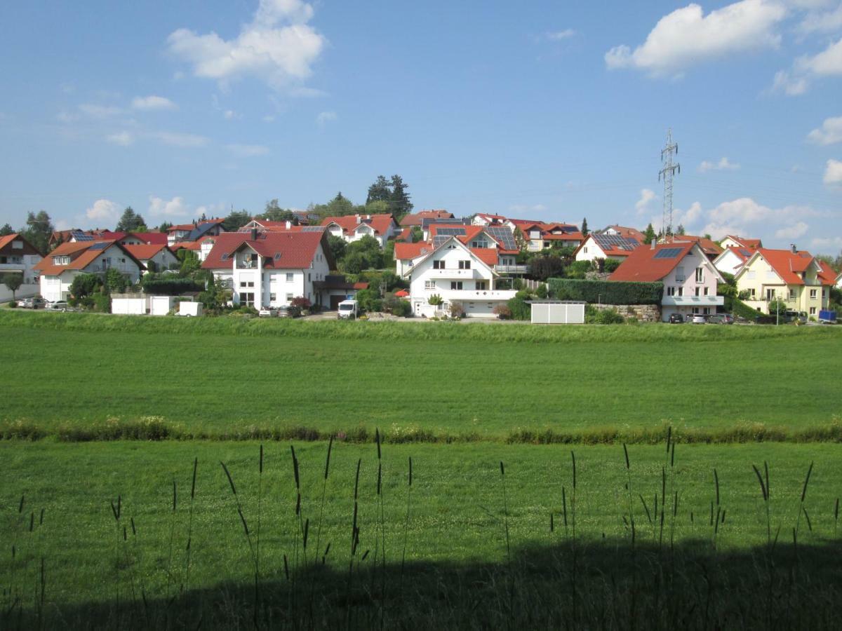 Ferienwohnung Waldblick Neukirch  Eksteriør bilde